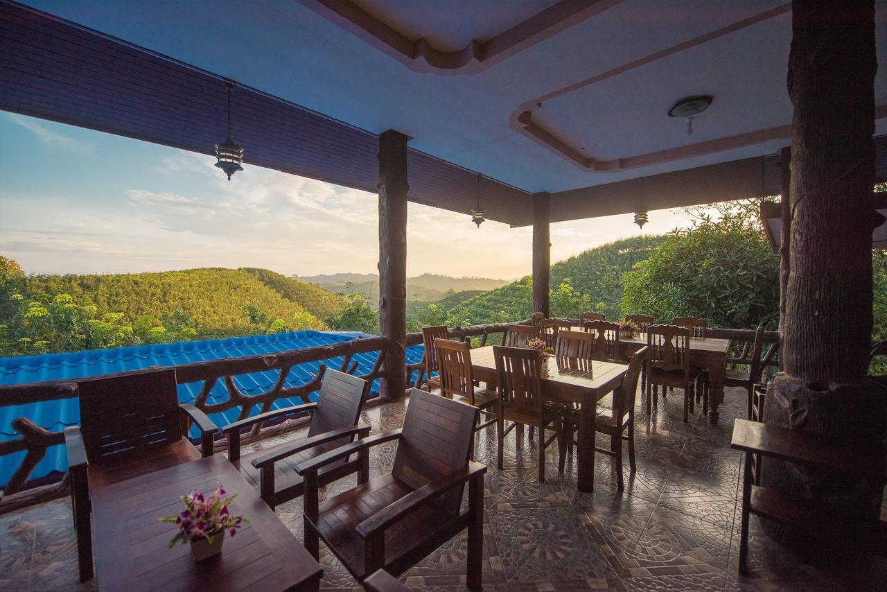 Mountain View House Otel Sangkhla Buri Dış mekan fotoğraf